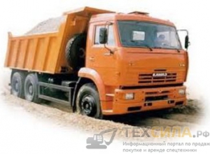  грузовик Камаз в наличии 10, 15, 25 тонн