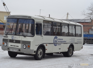 Автобус ПАЗ 4234-05, 30 мест, 2012 г. в