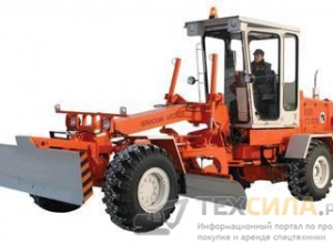 трактор - грейдер ДЗ-98